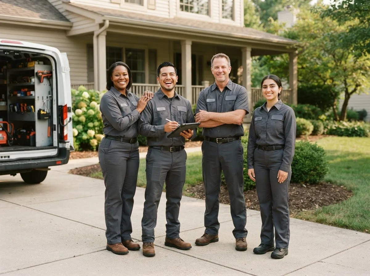 Licensed pest control technician near Lykens, PA